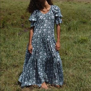 Daughters of India Sahana Gown